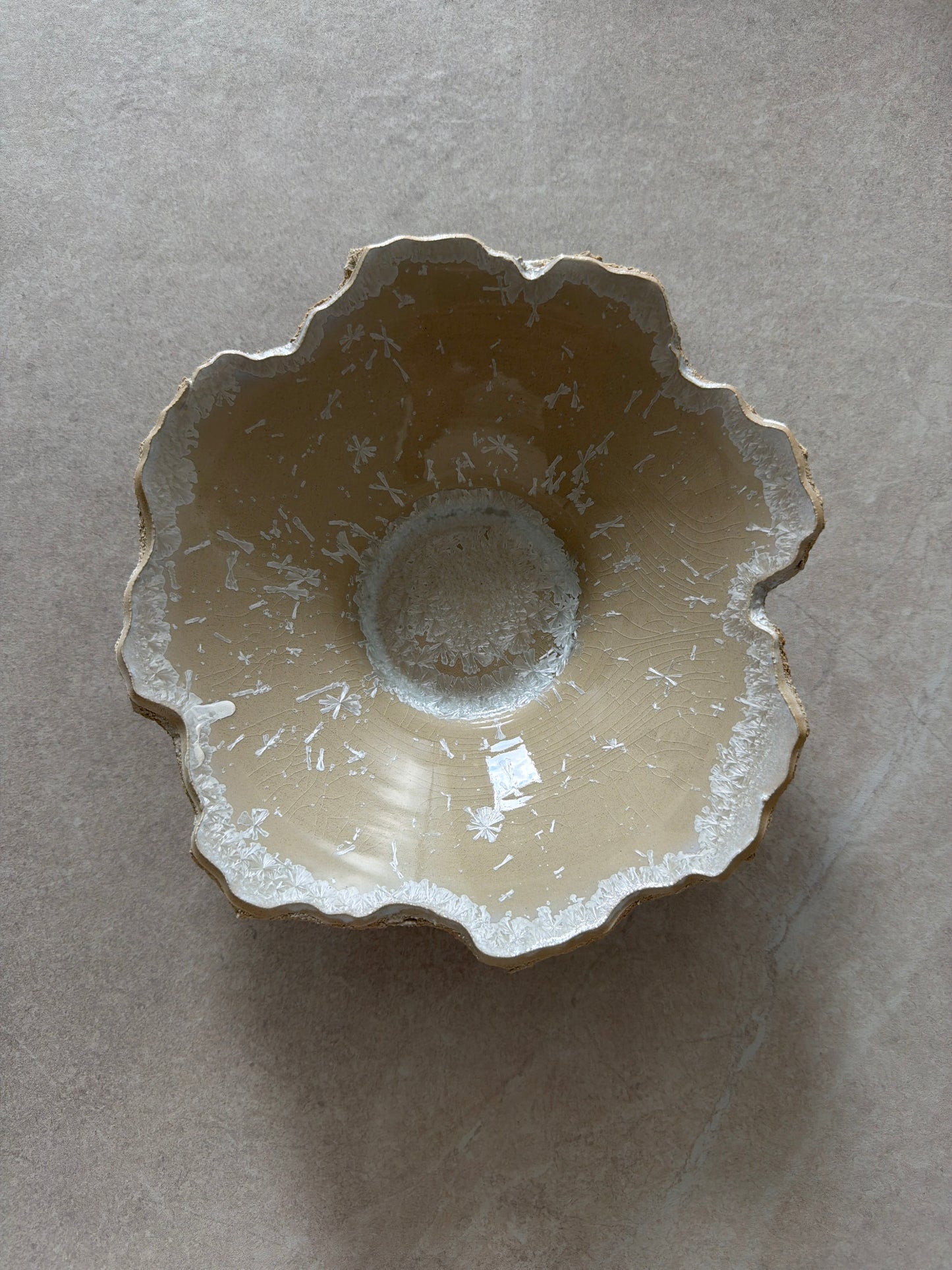 Broken edge bowl (3pcs)