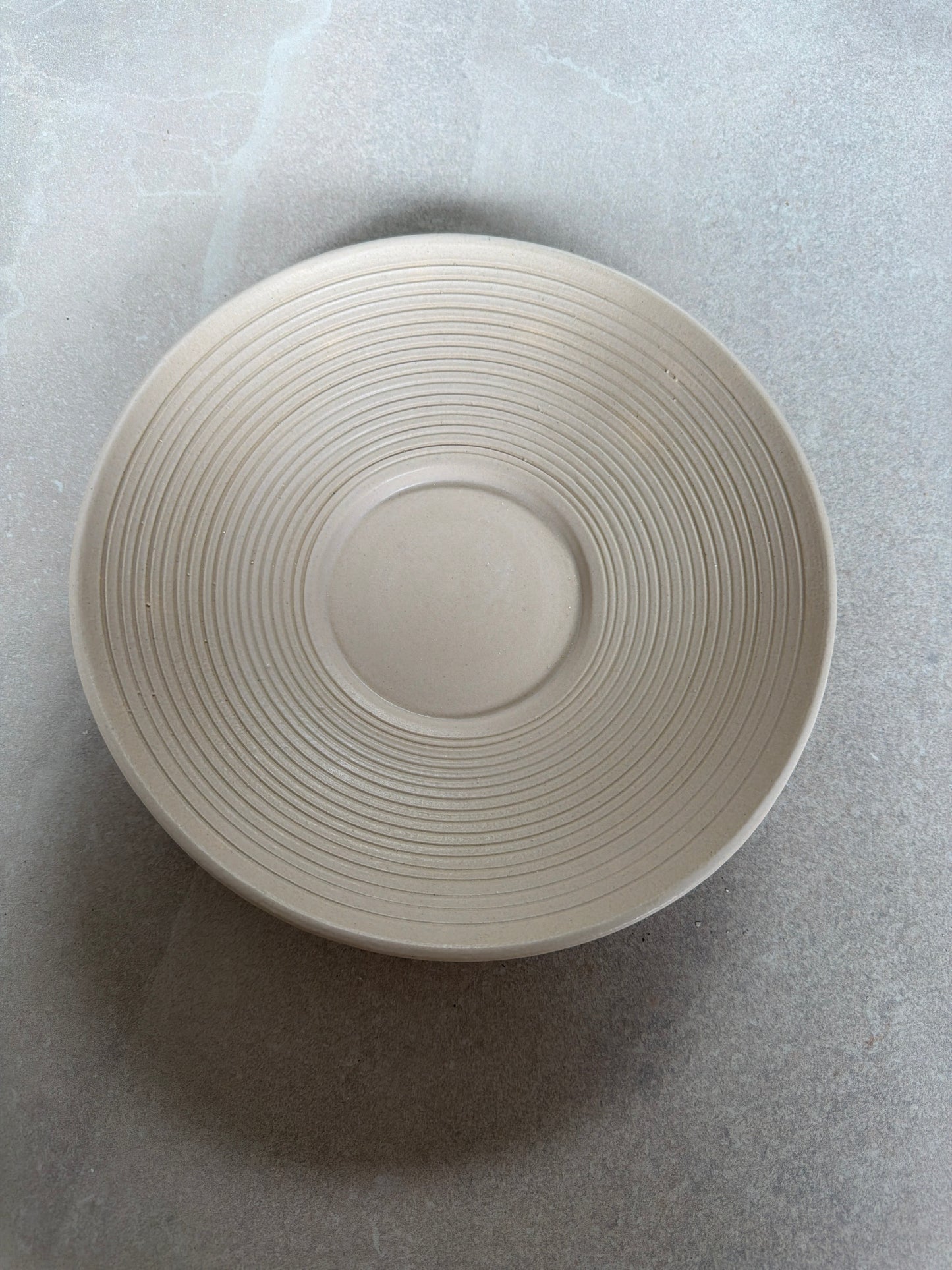 Large wide bowl (2pcs)