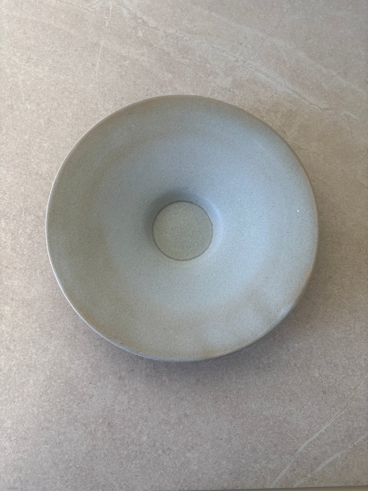 Low wide bowl (4pcs)