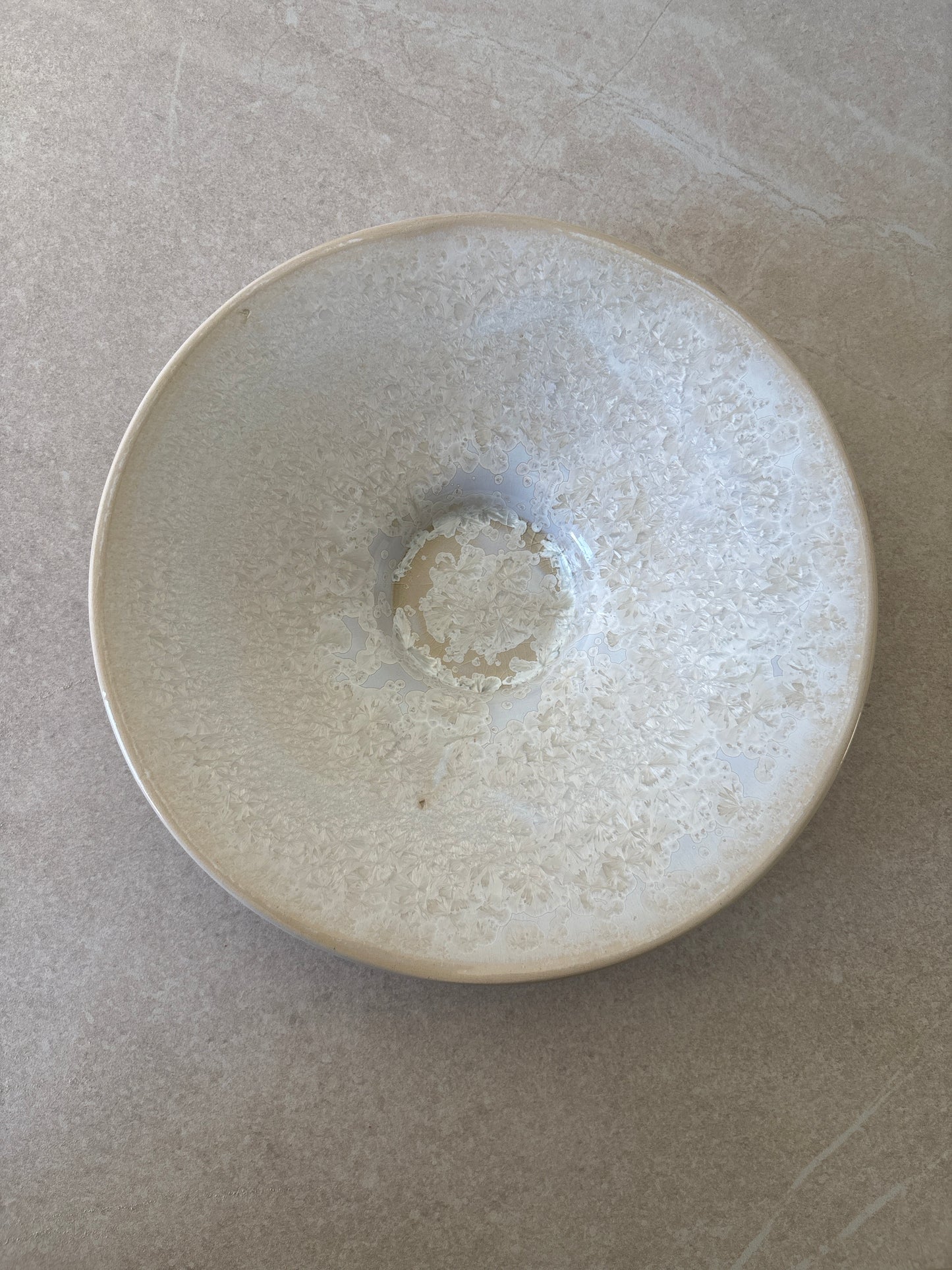 Low wide bowl (6pcs)