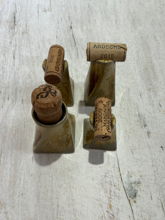 Cork holder (set)